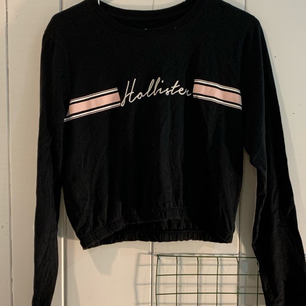 Hollister long sleeve shirt.